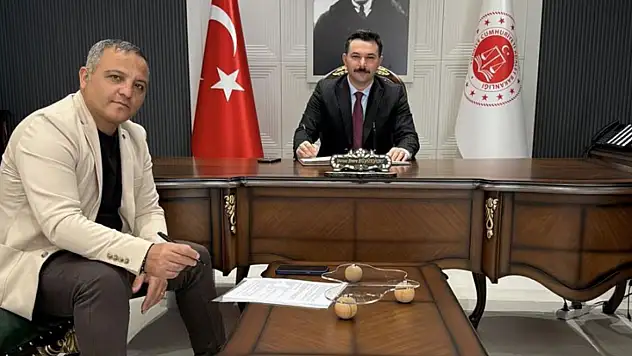 Tokat'ta Adliye personeline yeni lojman