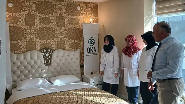Tokat'ta OKA Desteğiyle Turizmde Kadın İstihdamı