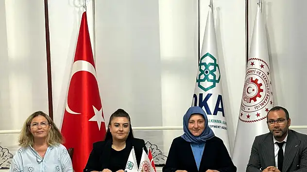 Tokat'ta yeni projeler hayata geçiyor