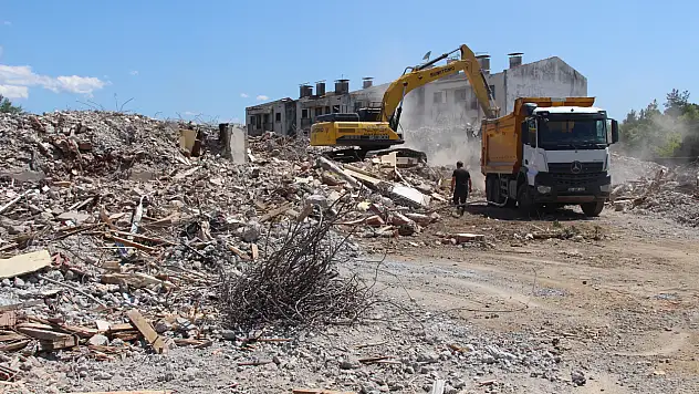 TOKİ Çarşamba'da Start Verdi!