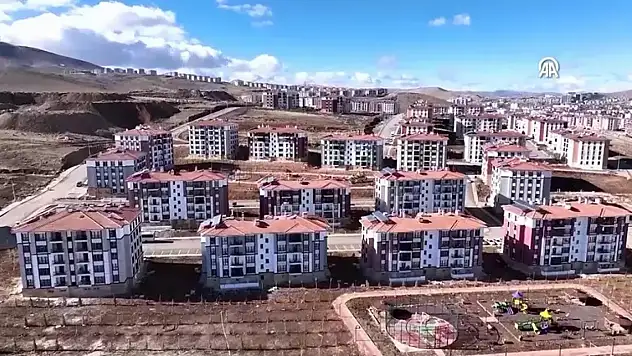 TOKİ'de yeni dönem başlıyor