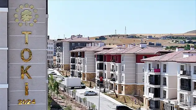 TOKİ'nin inşa ettiği konutlarla bugüne kadar kaç aile ev sahibi oldu?