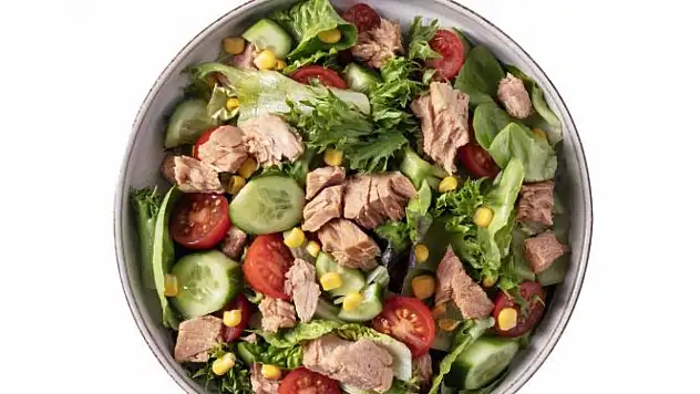 Ton balığı kas gelişimini destekliyor