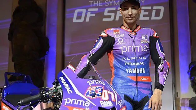 Toprak Razgatlıoğlu'nun MotoGP'de ilk hedefi podyum