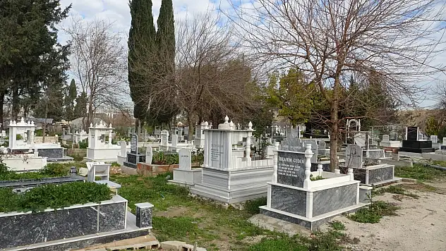 Torbacılar mezarlığı mesken tuttu