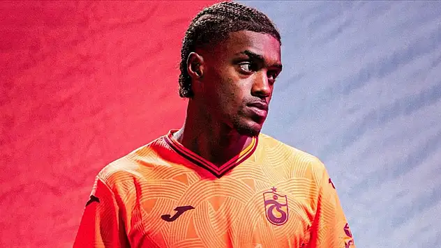 Trabzonspor, 194. yabancı oyuncuyu kadrosuna kattı