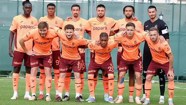 Trabzonspor'dan gollü prova