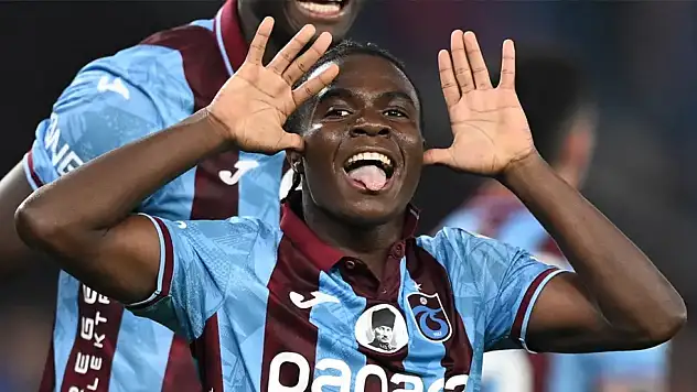 TRABZONSPOR'DAN OLAY PAYLAŞIM  'KENDİNİZİ PARALAMAYIN'