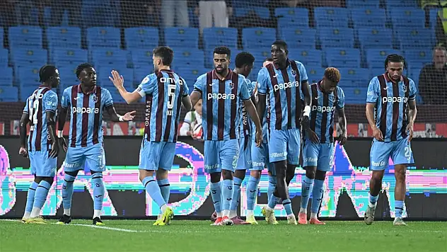 Trabzonspor'dan şampiyonluk sonrası en iyi dönemini geçiriyor