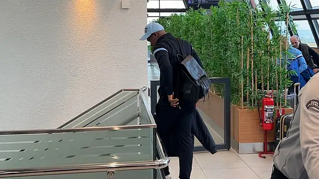 Trabzonspor, Galatasaray Maçı İçin Gaziantep Yolcusu