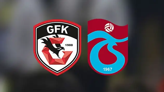 Trabzonspor – Gaziantep FK maçı: Tarih, saat, kanal ve 11'ler belli oldu