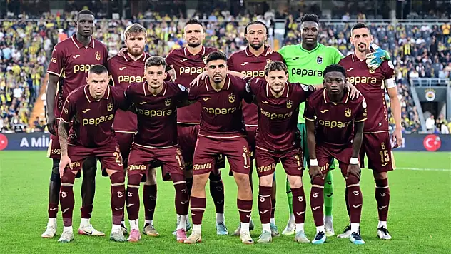 Trabzonspor, kalesinde kolay geçit vermiyor
