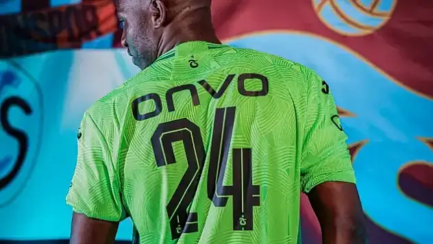 Trabzonspor Onana'yı açıkladı