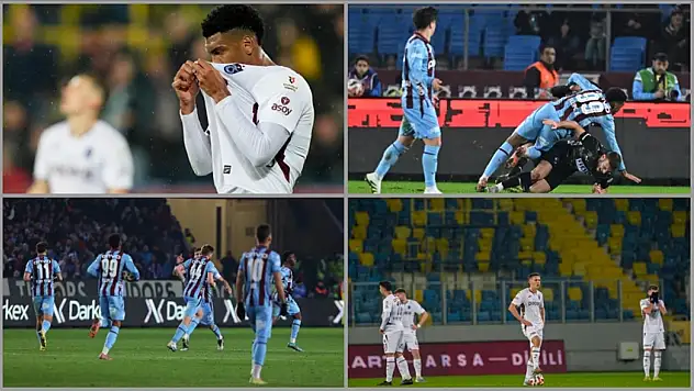 Trabzonspor, son haftalarda daha fazla gol yedi