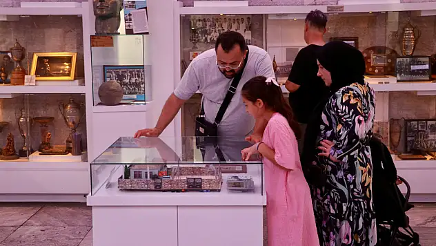 Trabzonspor'un 58'inci yıl dönümü kutlanıyor