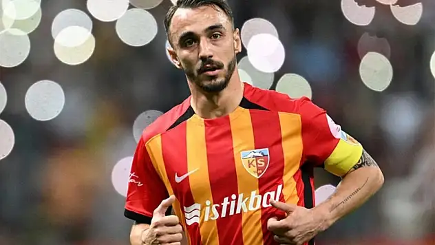 Trabzonspor'un Yeni Transfer Gündemi: Kayserisporlu Gökhan Sazdağı