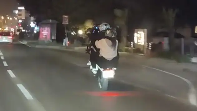 Trafik ihlaline 4 bin lira ceza