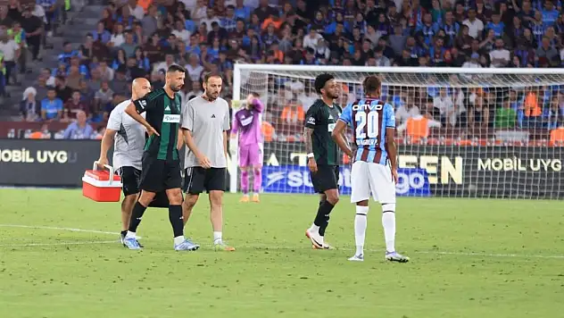 Trendyol Süper Lig'e Sakatlık Şoku