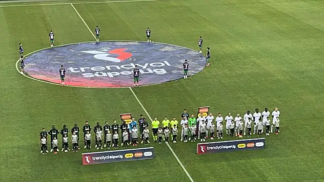 Kocaelispor: 0 - Samsunspor: 1 (Maç devam ediyor)