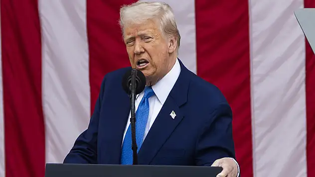 Trump: 'Kanun ve düzen için ne gerekiyorsa yapacağız'