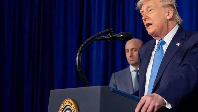 Trump'tan çarpıcı sözler