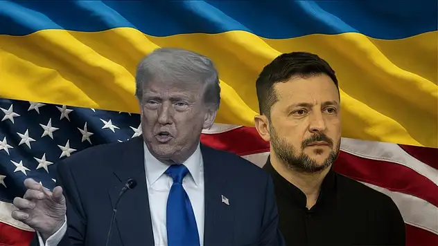 Trump'tan Zelenskiy'e Seçim Çağrısı: 'Ukrayna'da Ne Zaman Seçim Yapılacak?'