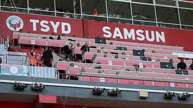 TSYD Samsun Şubesi ile Basın ve Spor Arenasında Birlik Rüzgarı