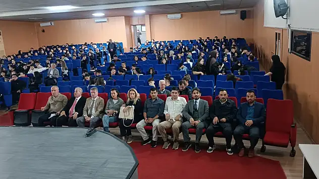 TÜGVA Bafra'dan Gençlere Tarih Yolculuğu