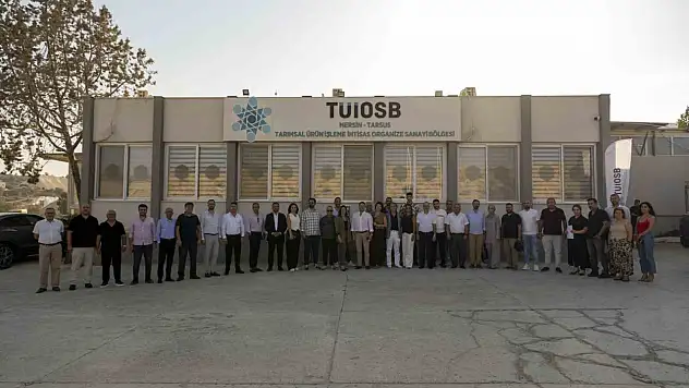 TÜİOSB tüm sektörlere açılıyor