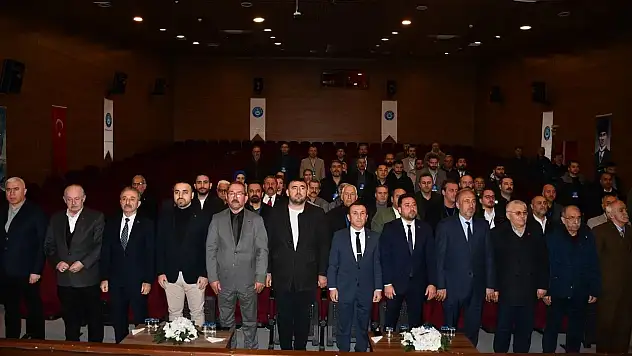 Türk Eğitim-Sen Samsun 2 No'lu Şubesinin 8. Olağan Genel Kurulu yapıldı