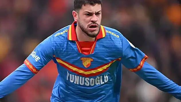 Türk futbolunun transfer rekorlarından birini kırdı