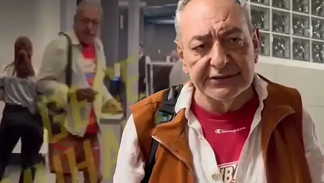 Türk Hava Yolları Reha Muhtar'ı kara listeye aldı