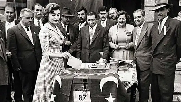 Türk Kadınının Eşitlik Mücadelesi Devam Ediyor