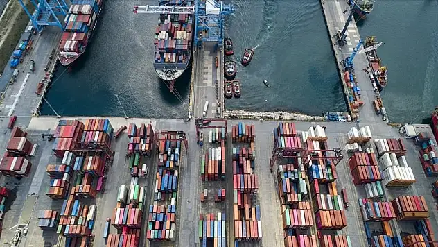 Türk limanlarında rekor kırıldı