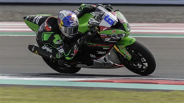 Türk motosikletçiler İtalya'da yarışacak