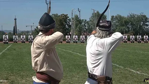 Türk Okçuluğu kemankeşleri hedeflerine kilitlendi