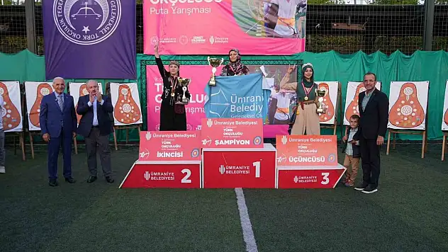 Türk Okçuluğu Puta Yarışması yapıldı
