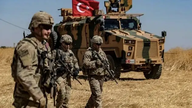 Türk ordusu 105 yıl sonra Gazze'de