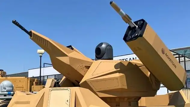 Türk Savunma Sanayiinde Yeni Güç