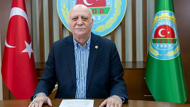 Türk Veteriner Hekimleri Birliği Merkez Konseyi Başkanı Eroğlu: 'Sağlıklı gıda, sağlıklı hayvandan elde edilir'