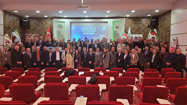 Türk Yerel Hizmet-Sen Olağan Genel Kurulu yapıldı