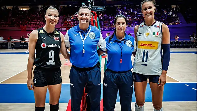 Türkiye: 2 - İtalya: 3