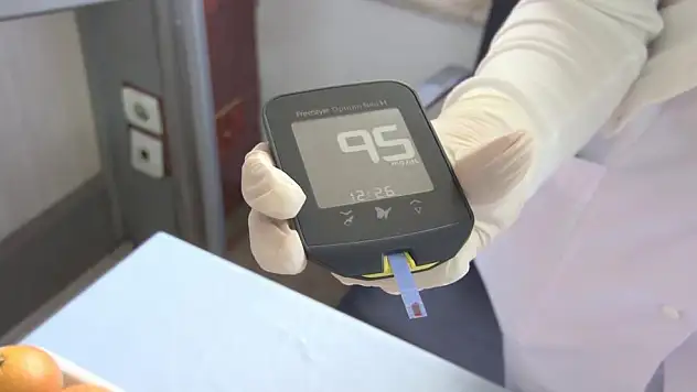 Türkiye'de diyabet alarmı: Oran yüzde 13'e ulaştı