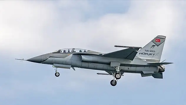 Türkiye göklerde yeni bir eşiği aştı