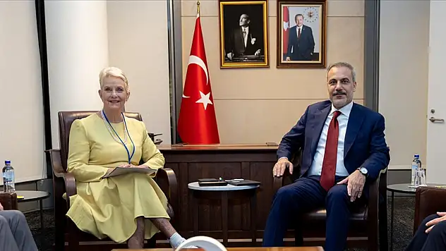 Türkiye ile BM arasında ortaklık güçlendiriliyor