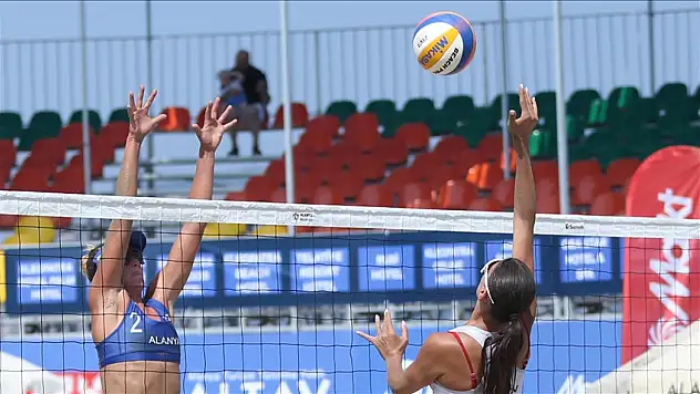 Türkiye ile Zelanda karşı karşıya geldi