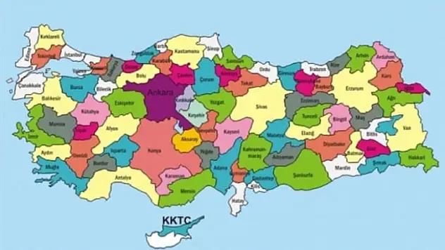 Türkiye'nin borç haritası açıklandı
