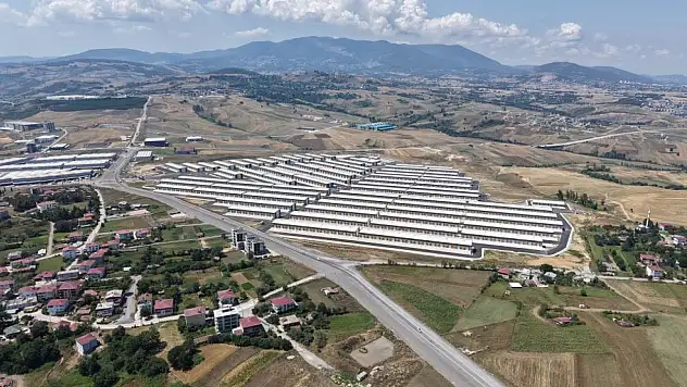 Türkiye'nin en büyük sanayi dönüşümlerinden biri başlıyor