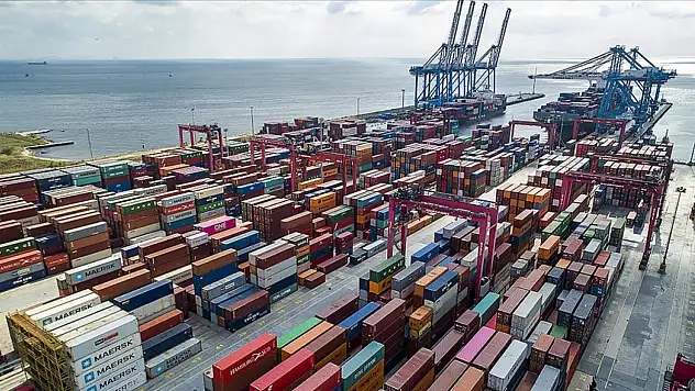 Türkiye'nin ihracatı yüzde 2 arttı