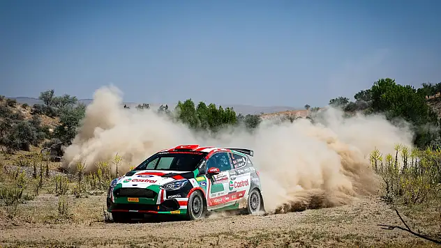 Türkiye Ralli Şampiyonası'nda beşinci ayak